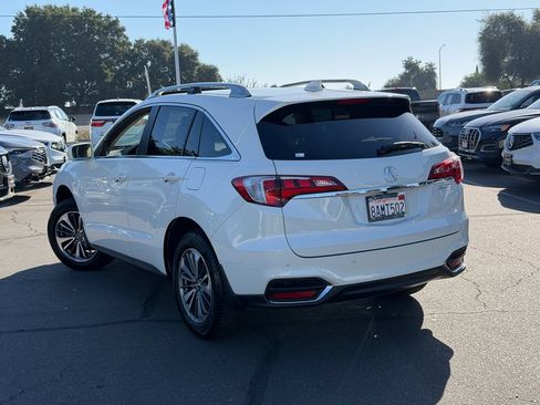 Certified 2018 Acura RDX FWD w/ Advance Package image 9