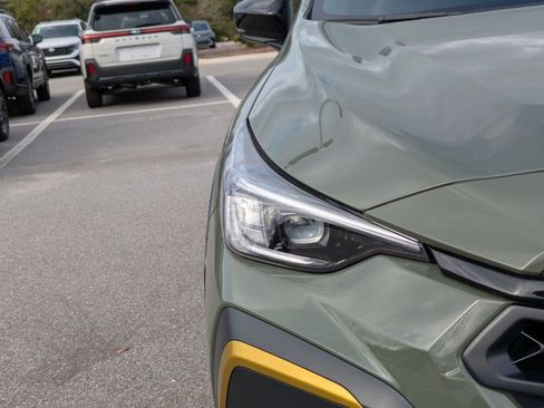 Certified 2026 Subaru Crosstrek 2.5i Sport image 9