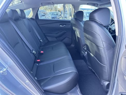 New 2025 Honda Accord EX-L image 16