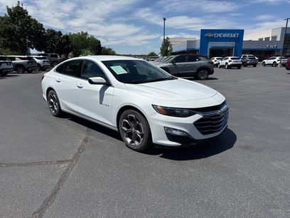 Used 2024 Chevrolet Malibu LT