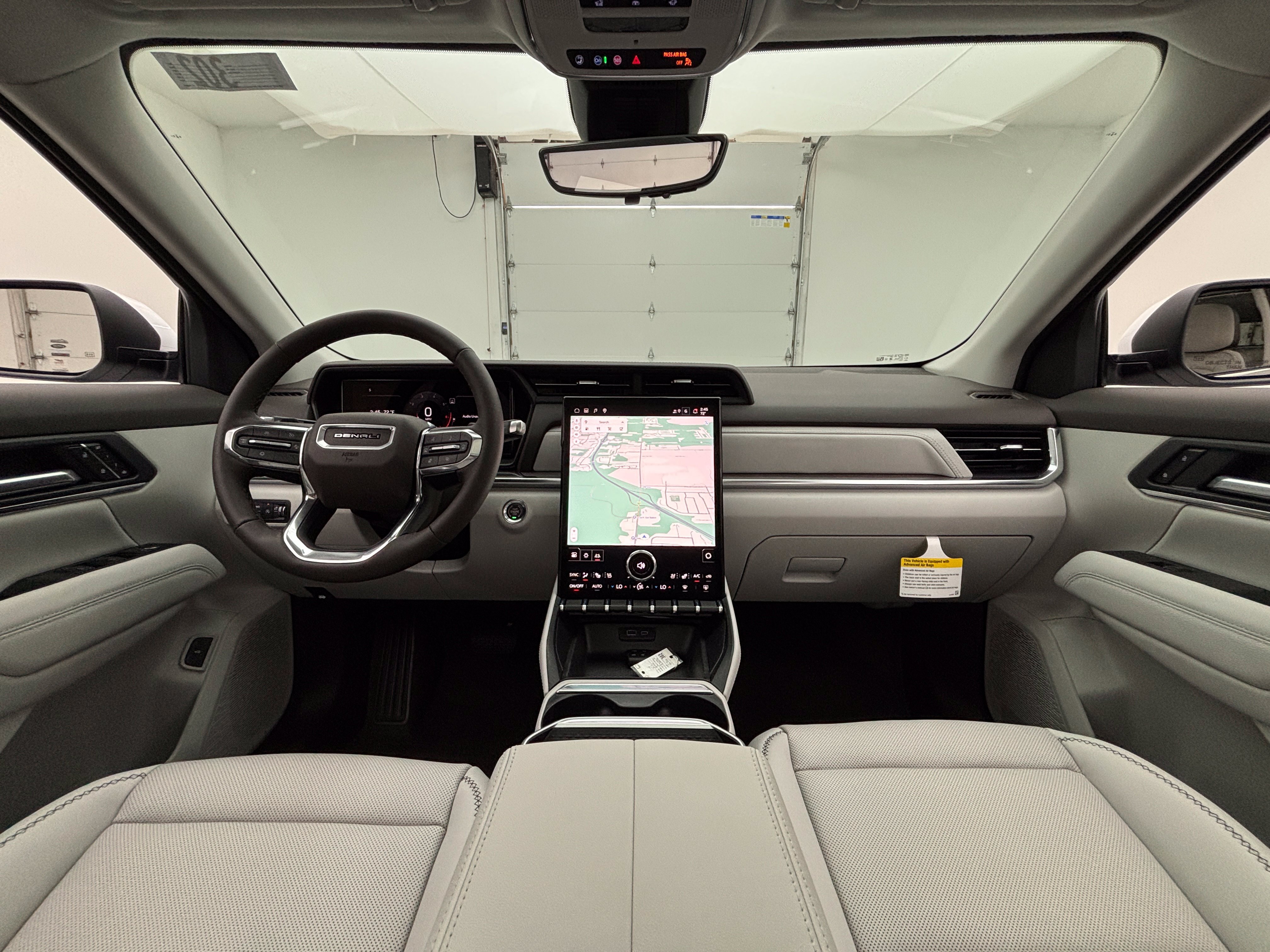 New 2027 GMC Terrain Denali AWD/4WD image 3