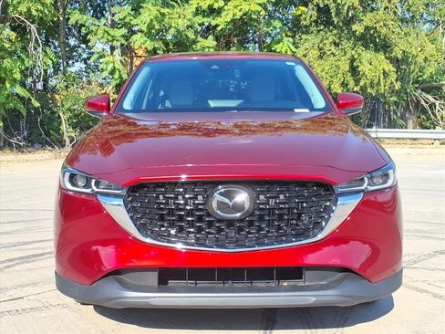 Used 2022 MAZDA CX-5 AWD 2.5 S w/ Preferred Package image 7