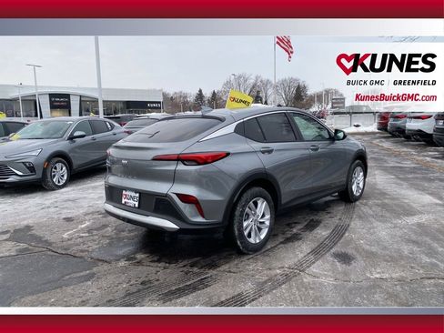 New 2026 Buick Envista Preferred w/ Convenience I Package image 4