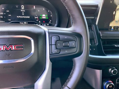 Used 2023 GMC Yukon SLT w/ SLT Premium Package RWD image 22