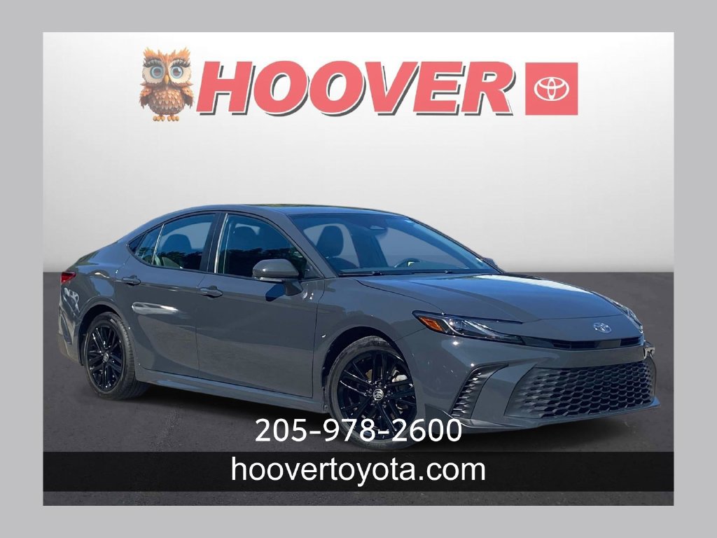 Used 2025 Toyota Camry SE w/ Convenience Package FWD 360° Tour