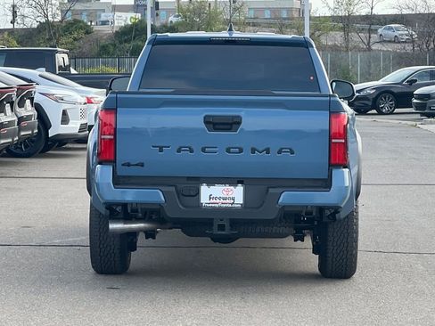 New 2026 Toyota Tacoma TRD Off-Road image 5