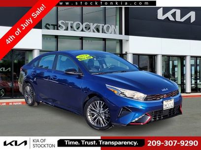 Used 2024 Kia Forte GT-Line