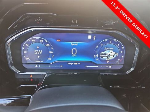 Used 2023 Chevrolet Silverado 1500 LT Trail Boss w/ Protection Package image 12