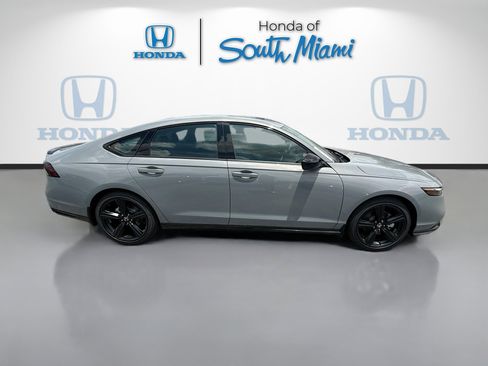 New 2026 Honda Accord Sport image 8