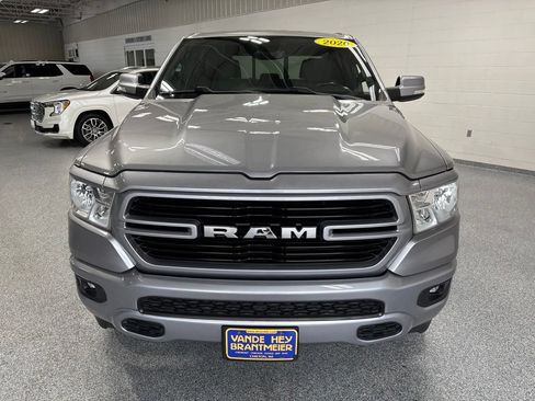 Used 2020 RAM 1500 Big Horn AWD/4WD image 2