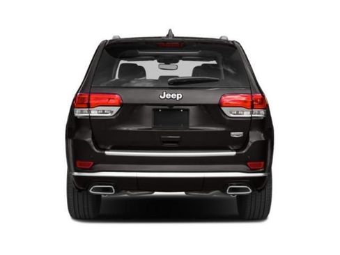 Used 2020 Jeep Grand Cherokee Summit image 5