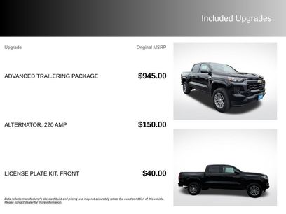 New 2026 Chevrolet Colorado LT w/ Advanced Trailering Package