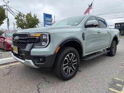 Used 2024 Ford Ranger Lariat w/ Advanced Towing Package
