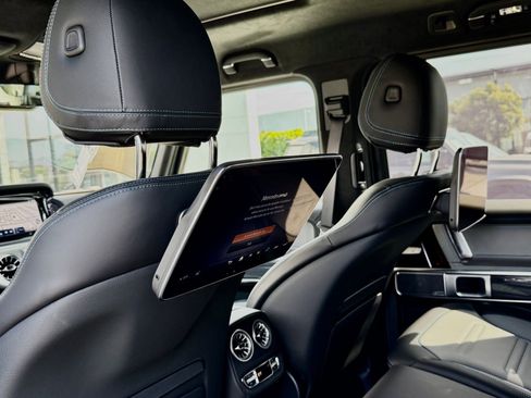 New 2025 Mercedes-Benz G 580 w/ EQ Technology image 29