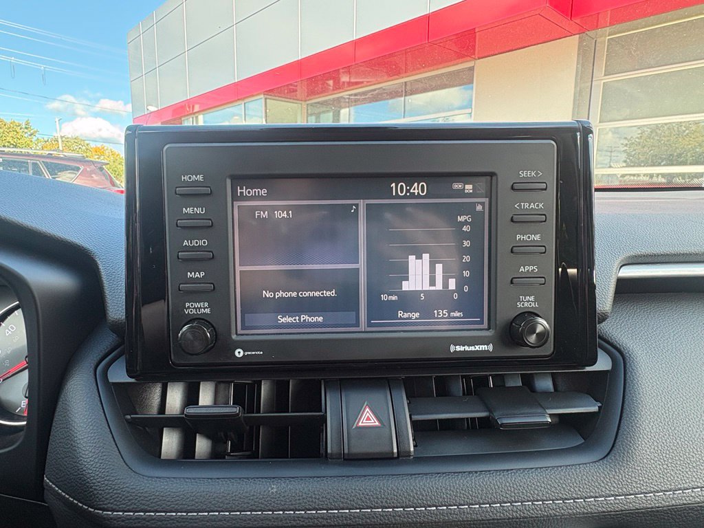 Used 2020 Toyota RAV4 LE w/ All Weather Liner Package AWD/4WD image 21