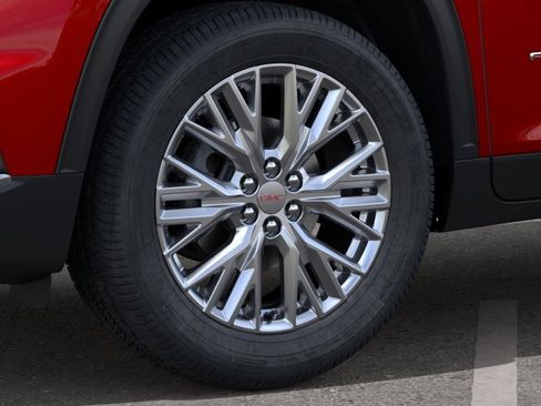 New 2026 GMC Acadia Elevation w/ Elevation Premium Package AWD/4WD image 9