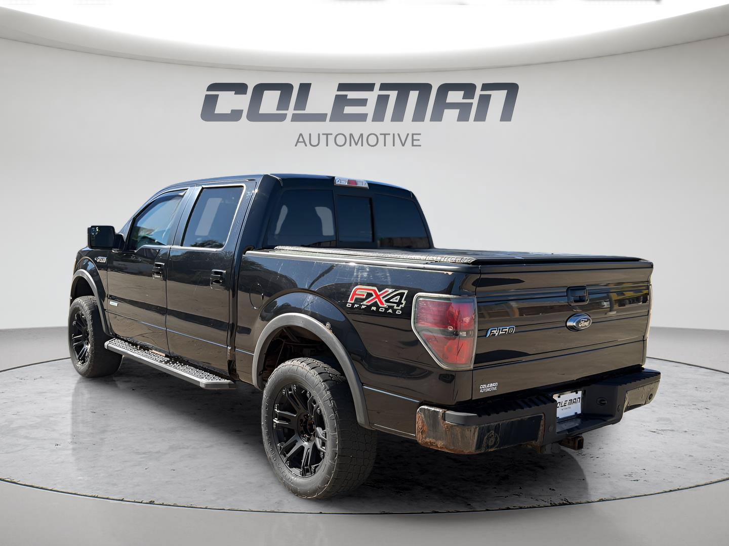 Used 2013 Ford F150 FX4 w/ Luxury Equipment Group AWD/4WD image 9