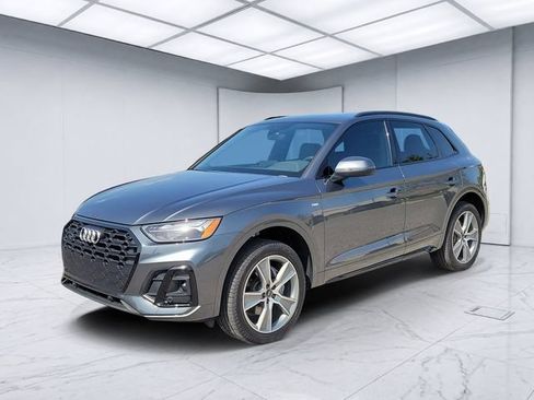 Used 2025 Audi Q5 2.0T Premium AWD/4WD image 2