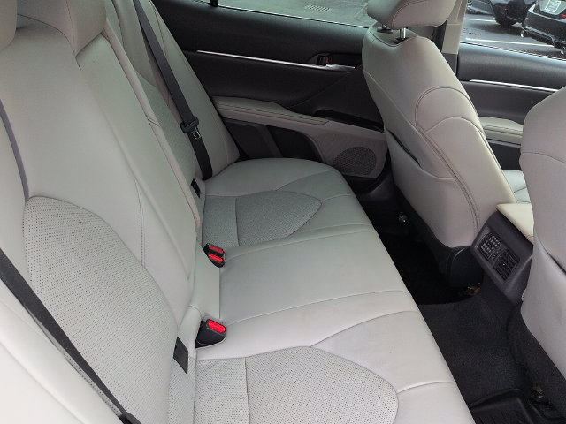 Certified 2023 Toyota Camry XSE w/ Navigation Package FWD image 11