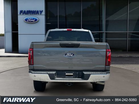 Used 2025 Ford F150 XLT w/ Equipment Group 301A Standard AWD/4WD image 6