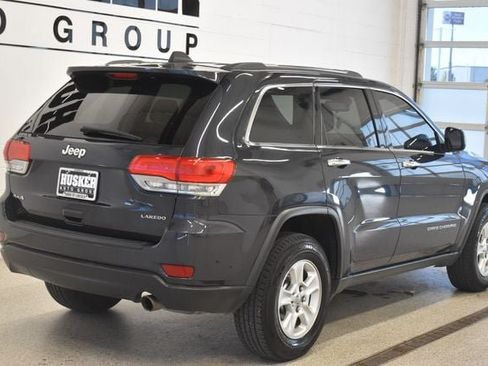 Used 2014 Jeep Grand Cherokee Laredo w/ Quick Order Package 23E AWD/4WD image 4