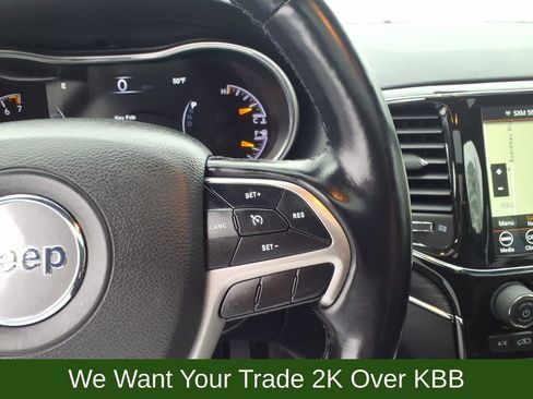 Used 2022 Jeep Grand Cherokee Limited AWD/4WD image 28