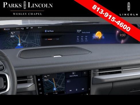New 2026 Lincoln Navigator Reserve w/ Jet Appearance Package AWD/4WD image 14