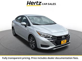 Used 2025 Nissan Versa SV FWD video 1