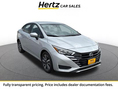 Used 2025 Nissan Versa SV