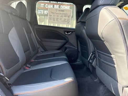 New 2026 Subaru Forester Sport AWD/4WD image 16