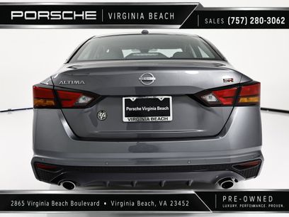 Used 2025 Nissan Altima 2.5 SR
