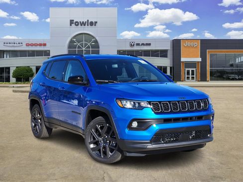 New 2026 Jeep Compass Latitude image 1