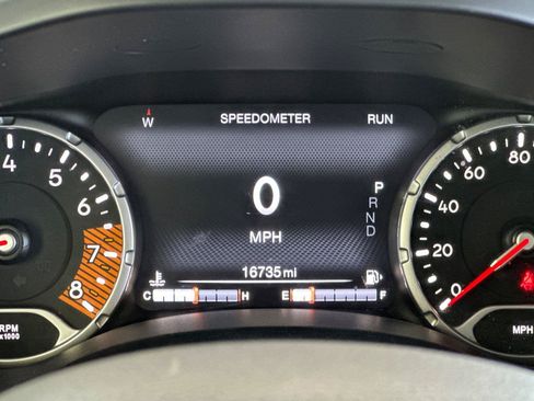 Certified 2023 Jeep Renegade Altitude w/ Convenience Group I AWD/4WD image 27