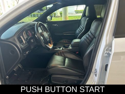 Used 2019 Dodge Charger SRT Hellcat w/ Harman/Kardon Audio Group RWD image 7