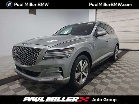 Used 2024 Genesis GV80 3.5T AWD/4WD image 1