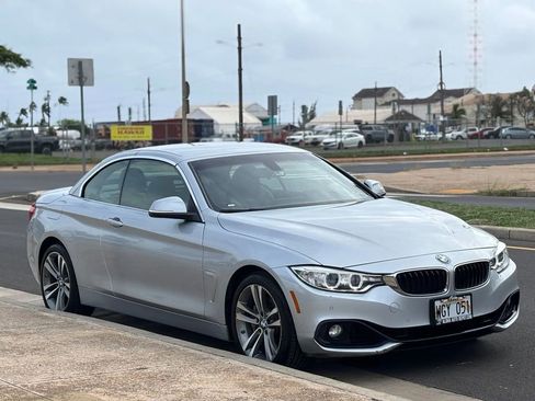 Used 2016 BMW 435i xDrive Convertible image 6