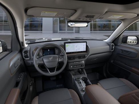 New 2026 Ford Bronco Sport Outer Banks w/ Sasquatch Outer Banks Package AWD/4WD image 39