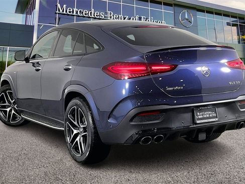 New 2026 Mercedes-Benz GLE 53 AMG 4MATIC Coupe image 3