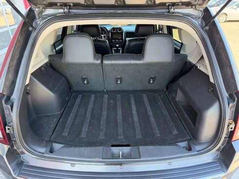 Used 2016 Jeep Compass High Altitude image 8