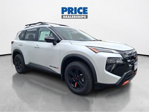 New 2026 Nissan Rogue SV w/ Rock Creek Premium Package AWD/4WD image 1