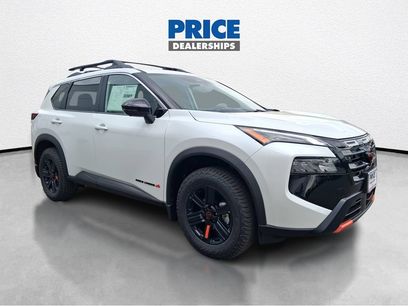 New 2026 Nissan Rogue SV w/ Rock Creek Premium Package