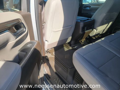 Used 2024 Chevrolet Silverado 1500 RST w/ RST All Star Premium Package image 13