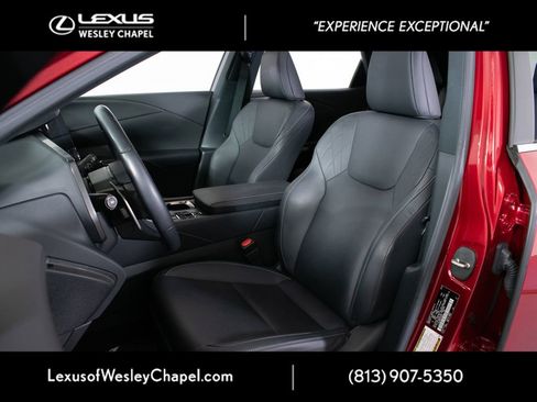 Used 2023 Lexus RX 350 Premium w/ Accessory Package FWD image 22