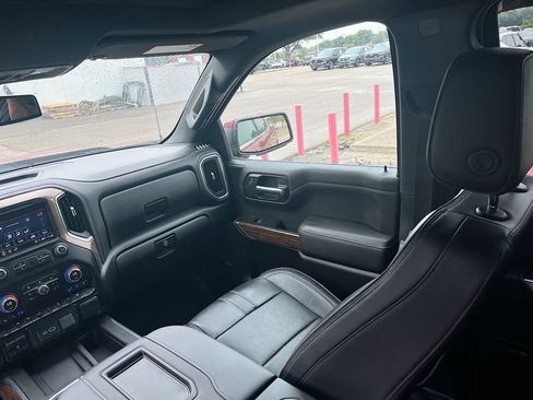 Used 2022 Chevrolet Silverado 1500 High Country AWD/4WD image 25