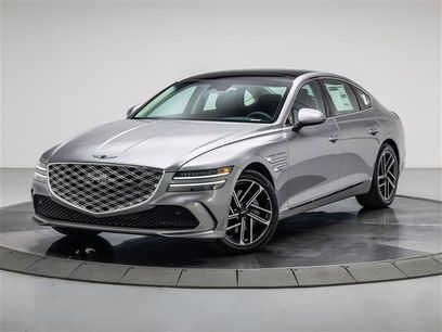 New 2026 Genesis G80 2.5T Advanced