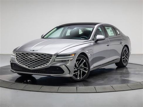 New 2026 Genesis G80 2.5T Advanced AWD/4WD image 1