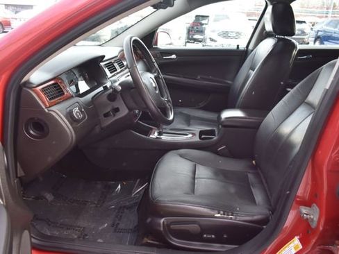 Used 2007 Chevrolet Impala LTZ FWD image 20