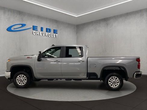 New 2026 Chevrolet Silverado 2500 LT w/ All Star Edition image 7