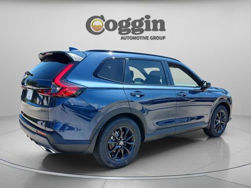 New 2026 Honda CR-V Sport image 5