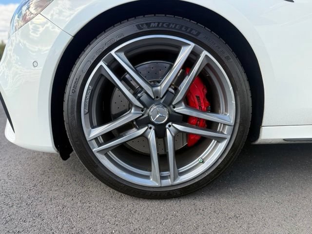 Used 2018 Mercedes-Benz E 63 AMG S image 49